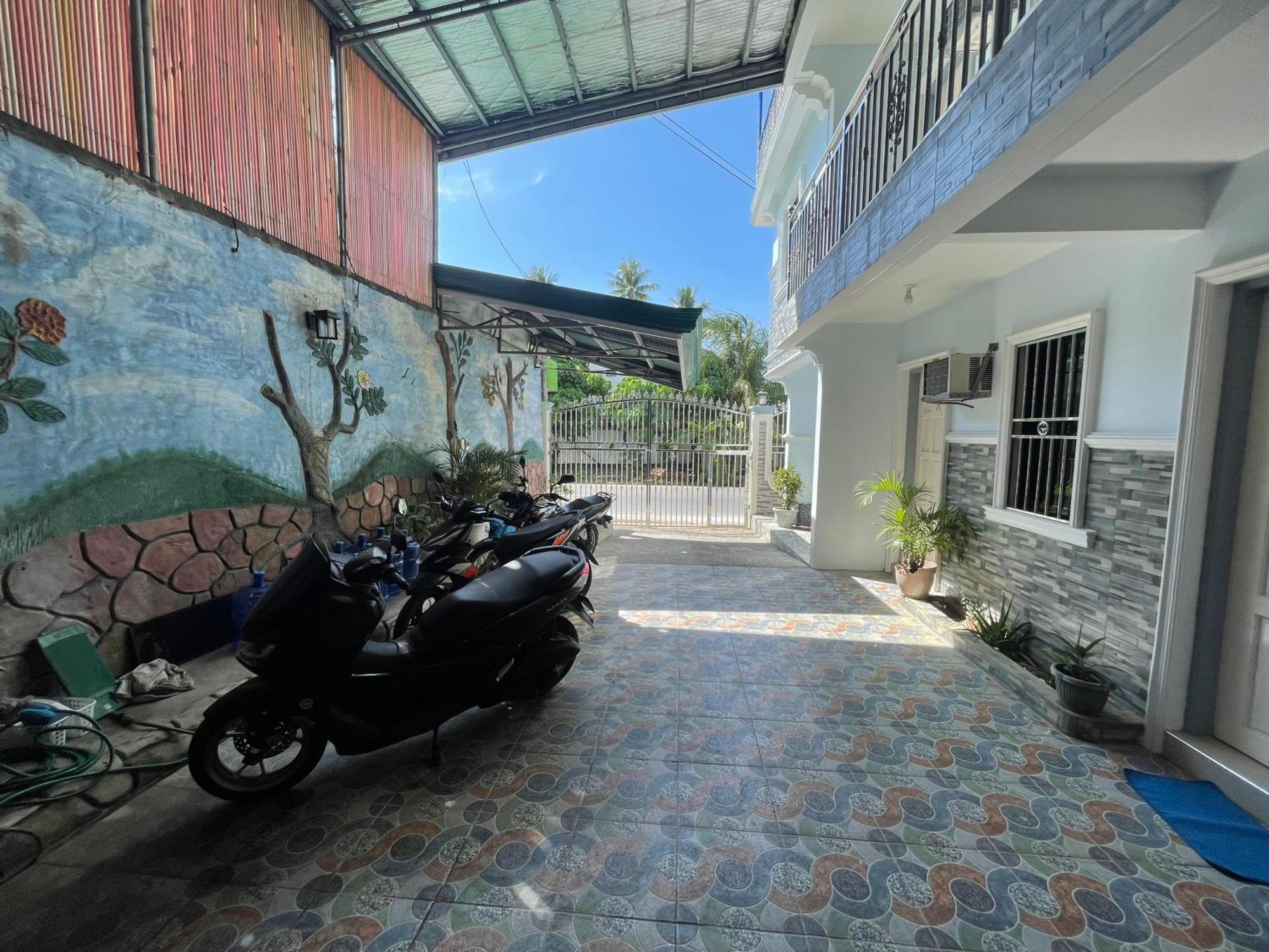 شقة The Grace Siargao جنرال لونا المظهر الخارجي الصورة