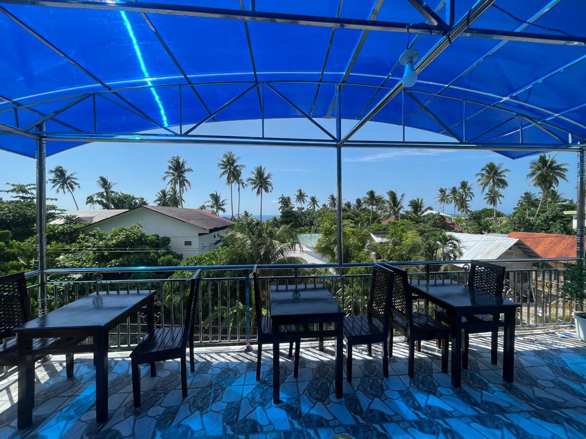 شقة The Grace Siargao جنرال لونا المظهر الخارجي الصورة