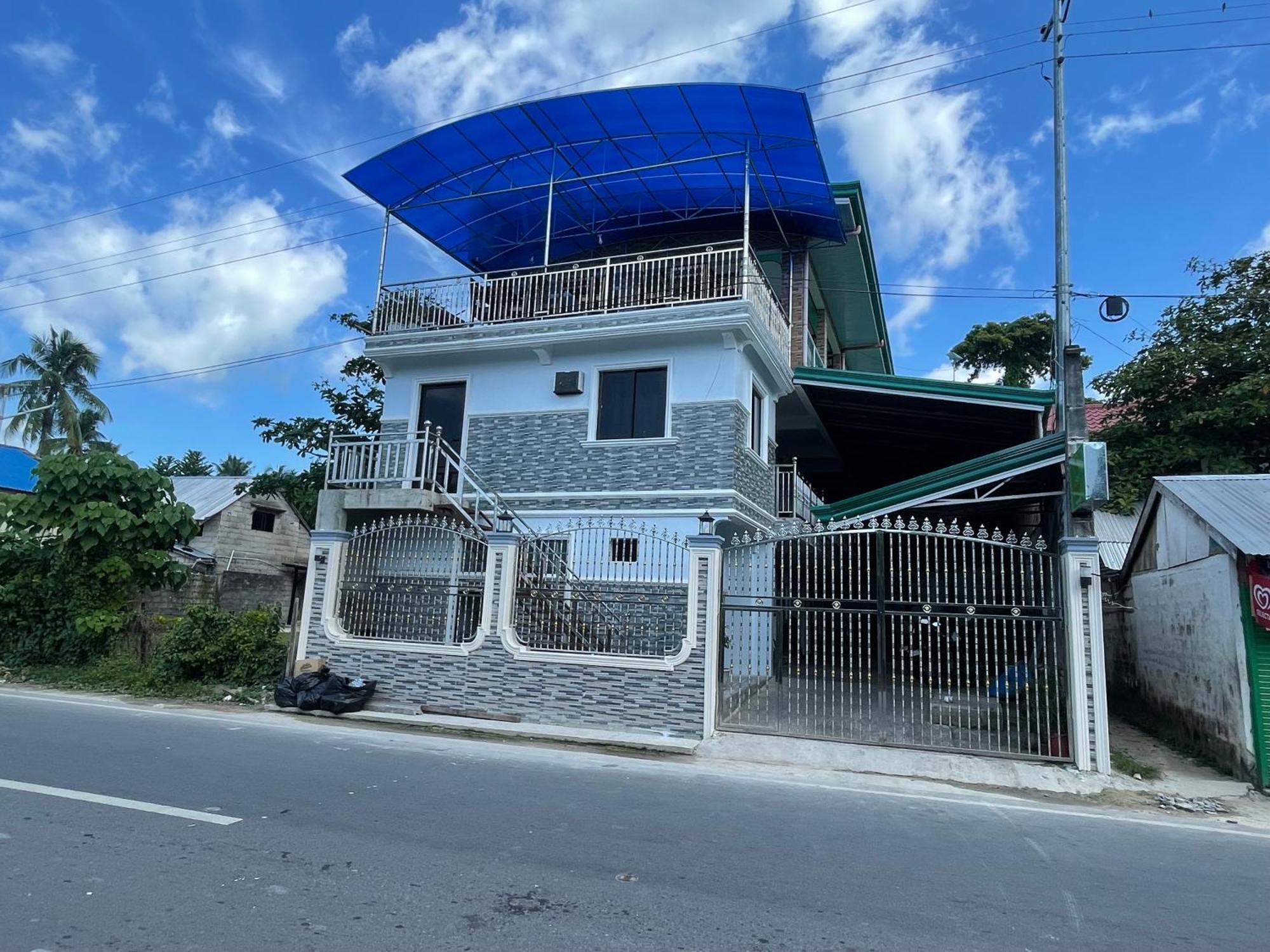 شقة The Grace Siargao جنرال لونا المظهر الخارجي الصورة