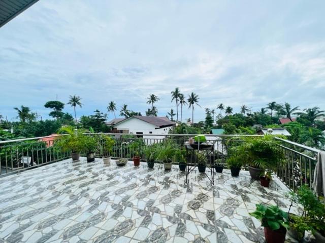 شقة The Grace Siargao جنرال لونا المظهر الخارجي الصورة
